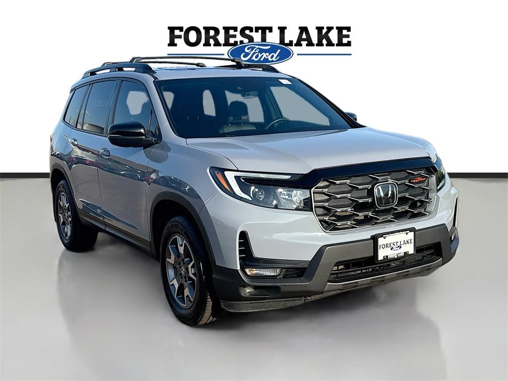 2022 Honda Passport TrailSport — SUV — 56,124 mi — Forest Lake, MN