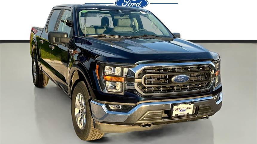 2023 Ford F-150 XLT — Pickup Truck — 21,782 mi — Forest Lake, MN