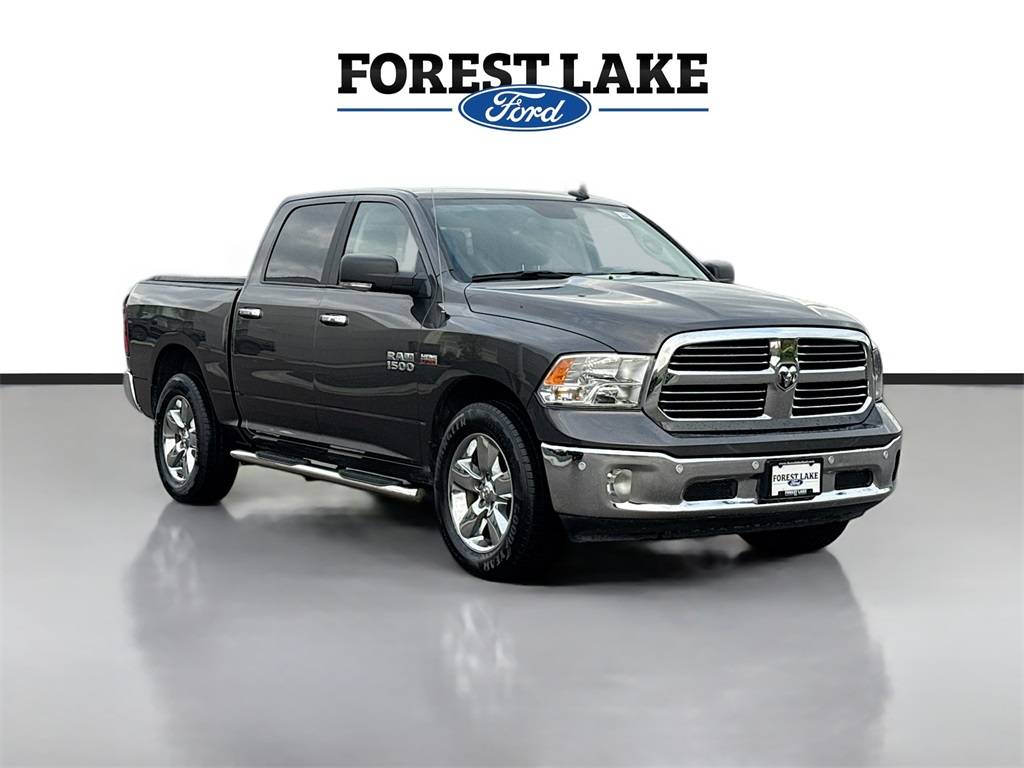 2018 Ram 1500 Big Horn — Pickup Truck — 71,412 mi — Forest Lake, MN