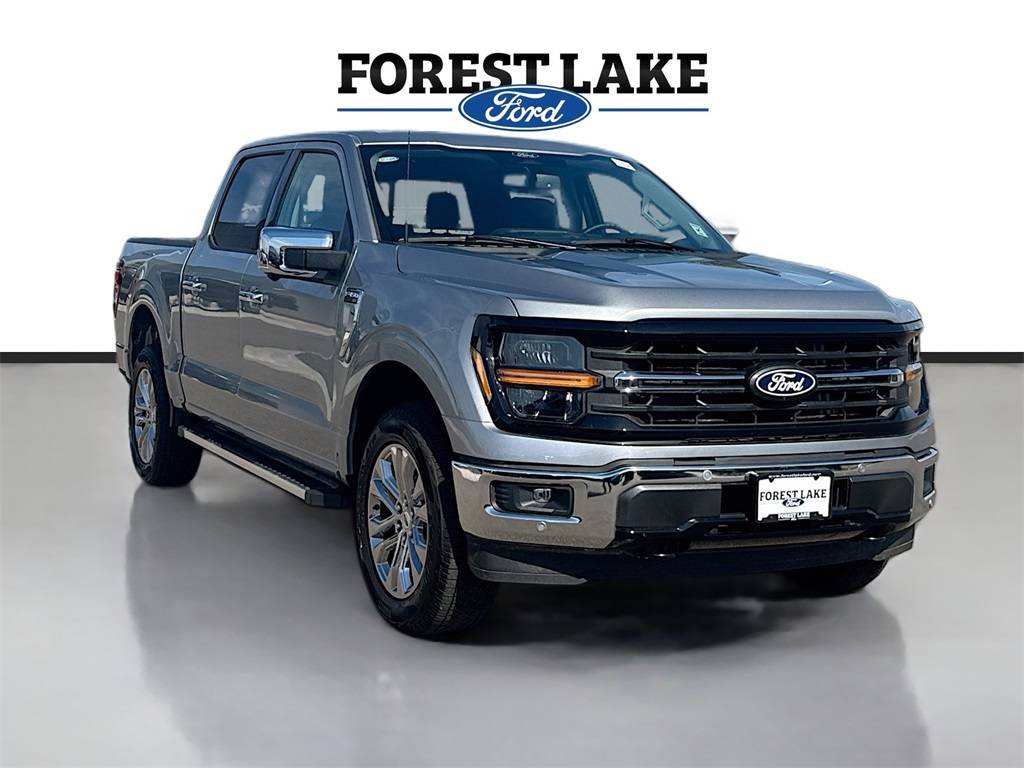 2024 Ford F-150 XLT — Pickup Truck — 5,926 mi — Forest Lake, MN