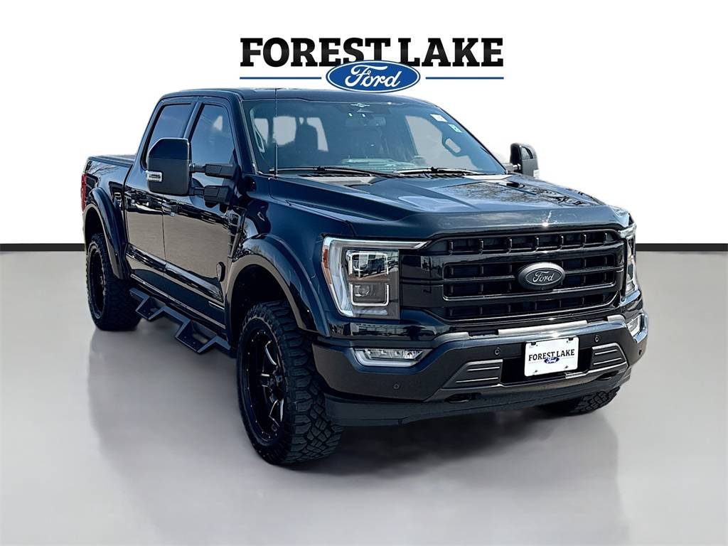 2023 Ford F-150 Lariat — Pickup Truck — 13,586 mi — Forest Lake, MN