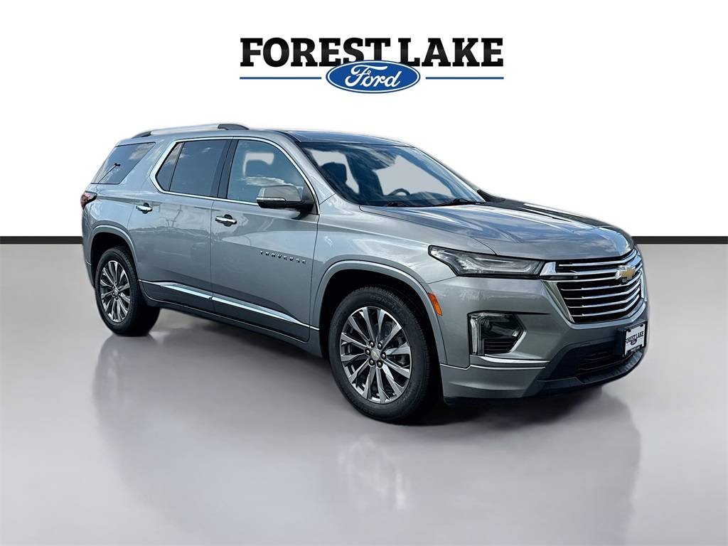 2023 Chevrolet Traverse Premier — SUV — 45,795 mi — Forest Lake, MN