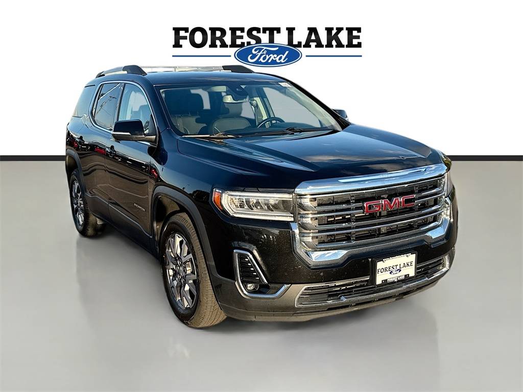 2023 GMC Acadia SLT — SUV — 44,567 mi — Forest Lake, MN