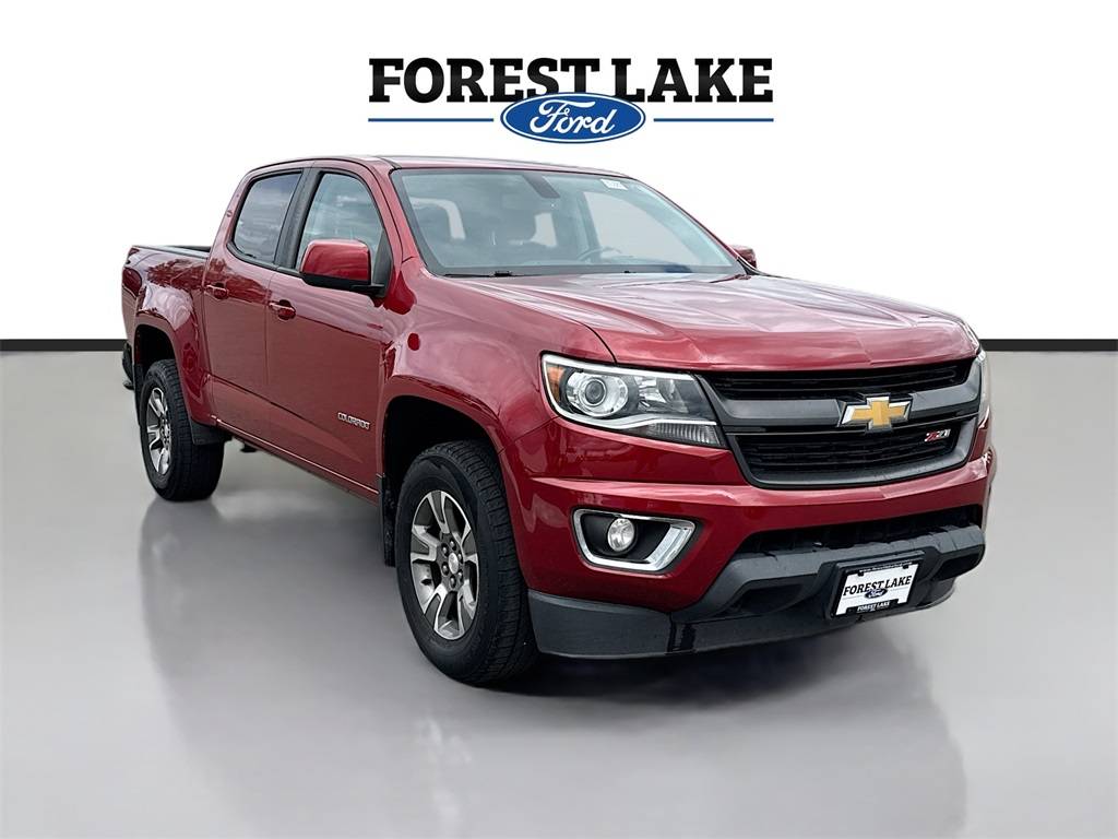 2016 Chevrolet Colorado Z71 — Pickup Truck — 169,852 mi — Forest Lake, MN