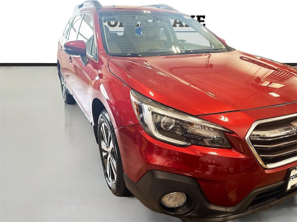 2018 Subaru Outback 2.5i Limited — SUV — 40,480 mi — Forest Lake, MN