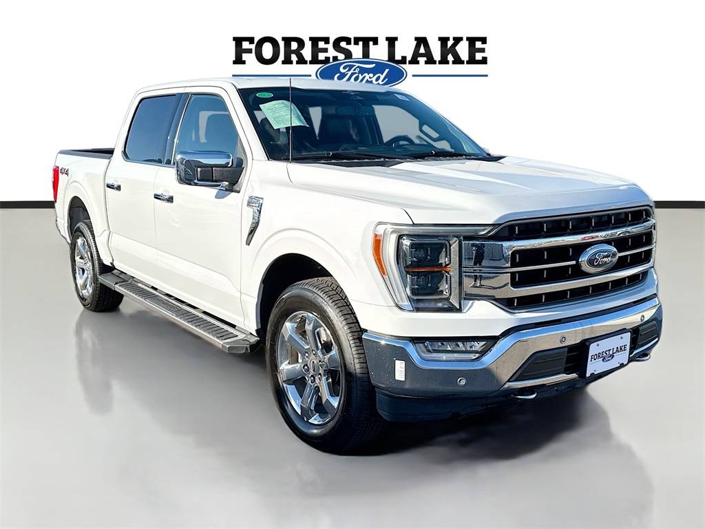 2023 Ford F-150 Lariat — Pickup Truck — 41,258 mi — Forest Lake, MN