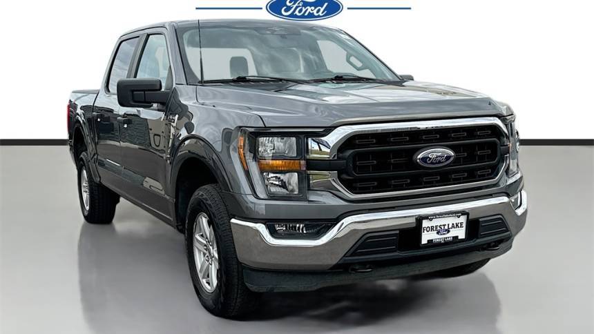 2023 Ford F-150 XLT — Pickup Truck — 36,966 mi — Forest Lake, MN