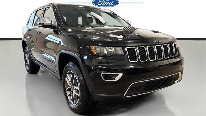 2021 Jeep Grand Cherokee WK Limited — SUV — 53,440 mi — Forest Lake, MN