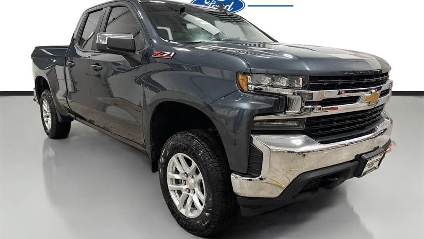 2019 Chevrolet Silverado 1500 LT — Pickup Truck — 91,389 mi — Forest Lake, MN