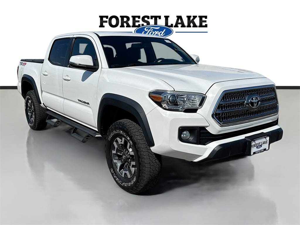 2016 Toyota Tacoma TRD Off Road — Pickup Truck — 42,912 mi — Forest Lake, MN