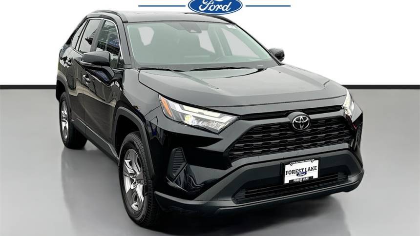 2023 Toyota RAV4 XLE — SUV — 25,409 mi — Forest Lake, MN