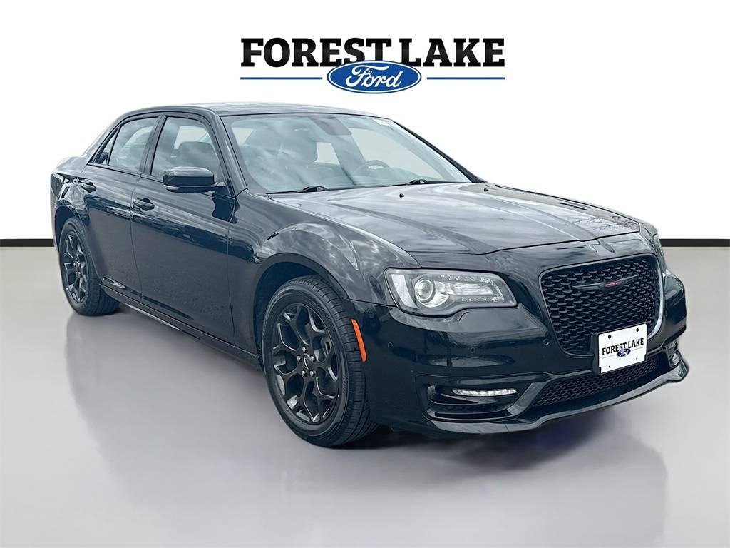 2022 Chrysler 300 S — Sedan — 61,612 mi — Forest Lake, MN