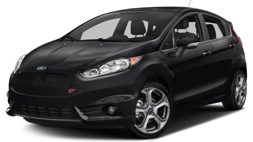 2019 Ford Fiesta ST — Hatchback — 93,111 mi — Forest Lake, MN