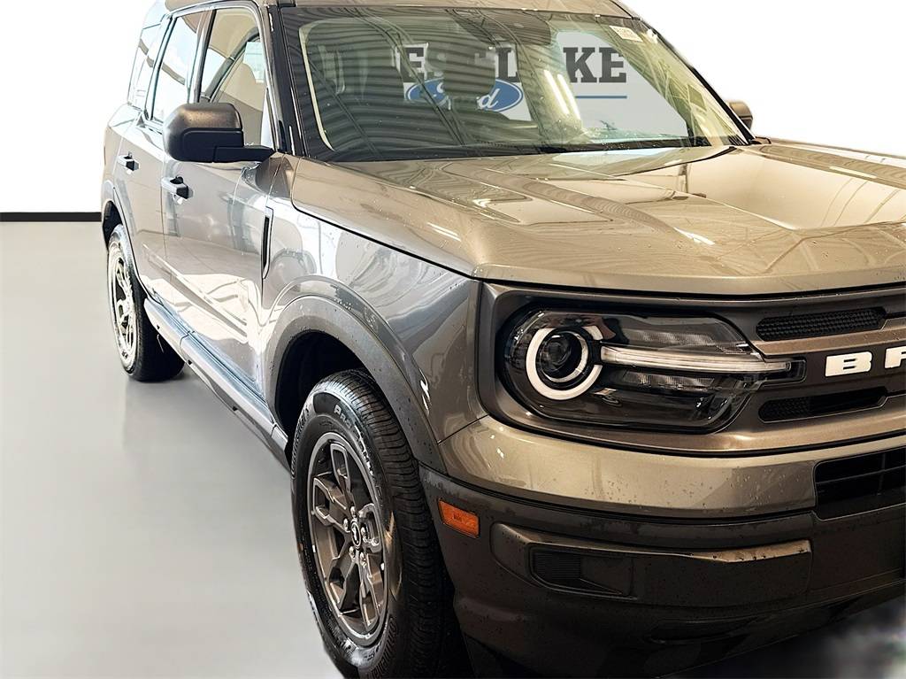 2024 Ford Bronco Sport Big Bend — SUV — 4,508 mi — Forest Lake, MN