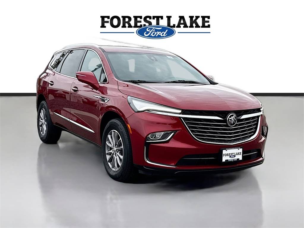 2024 Buick Enclave Premium — SUV — 43,500 mi — Forest Lake, MN