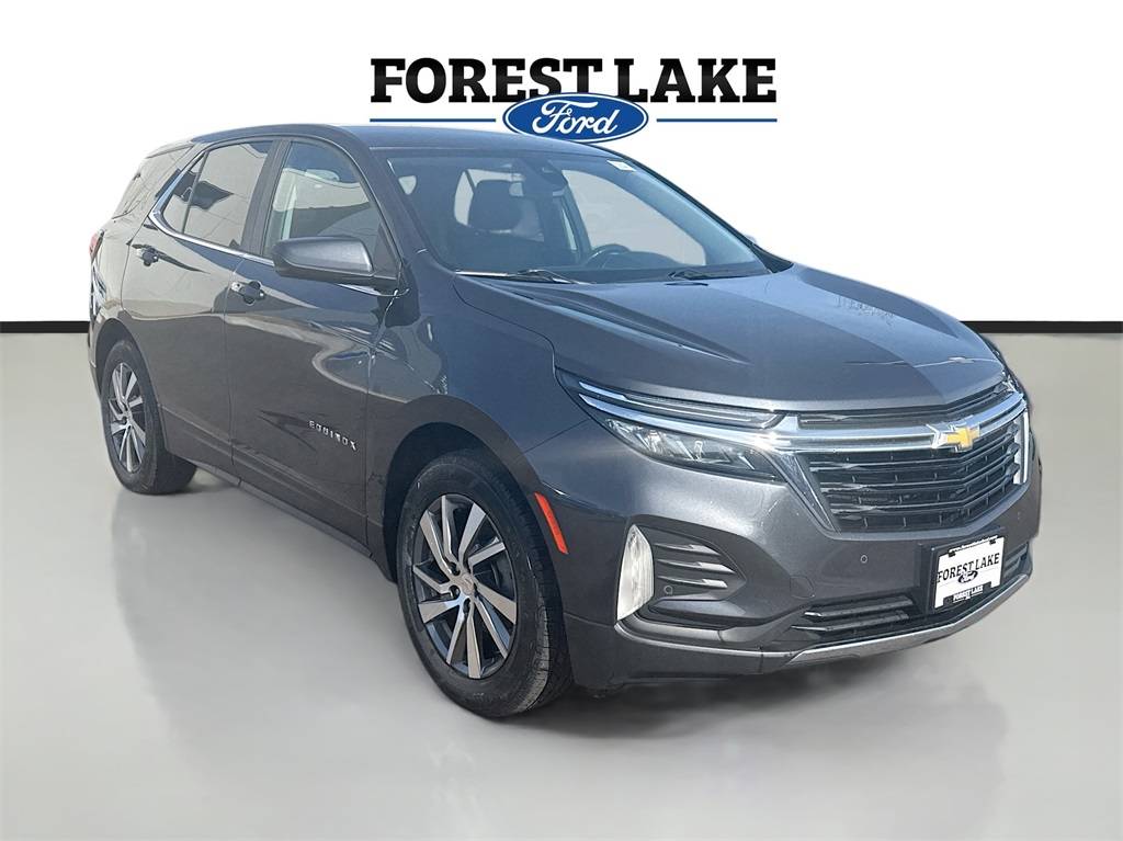 2022 Chevrolet Equinox LT — SUV — 45,896 mi — Forest Lake, MN