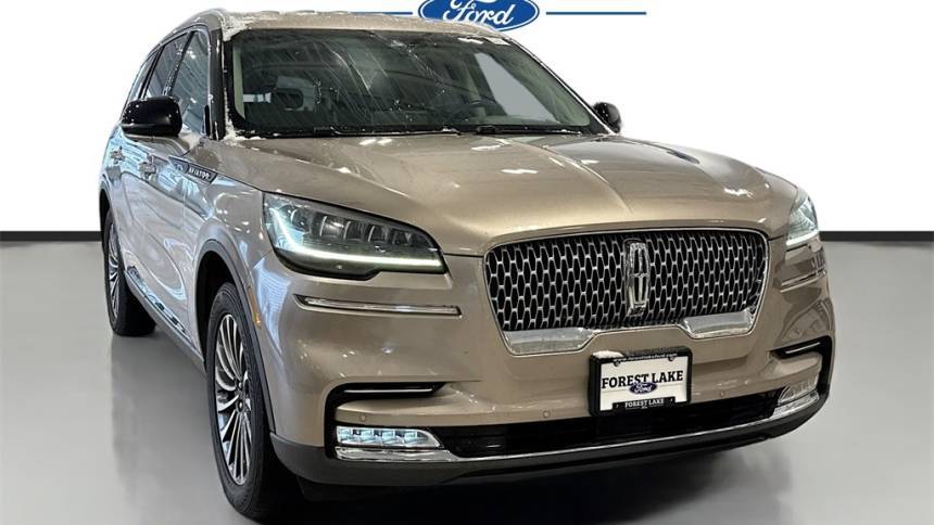 2020 Lincoln Aviator Reserve — SUV — 76,640 mi — Forest Lake, MN