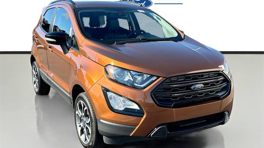 2020 Ford EcoSport SES — SUV — 19,170 mi — Forest Lake, MN