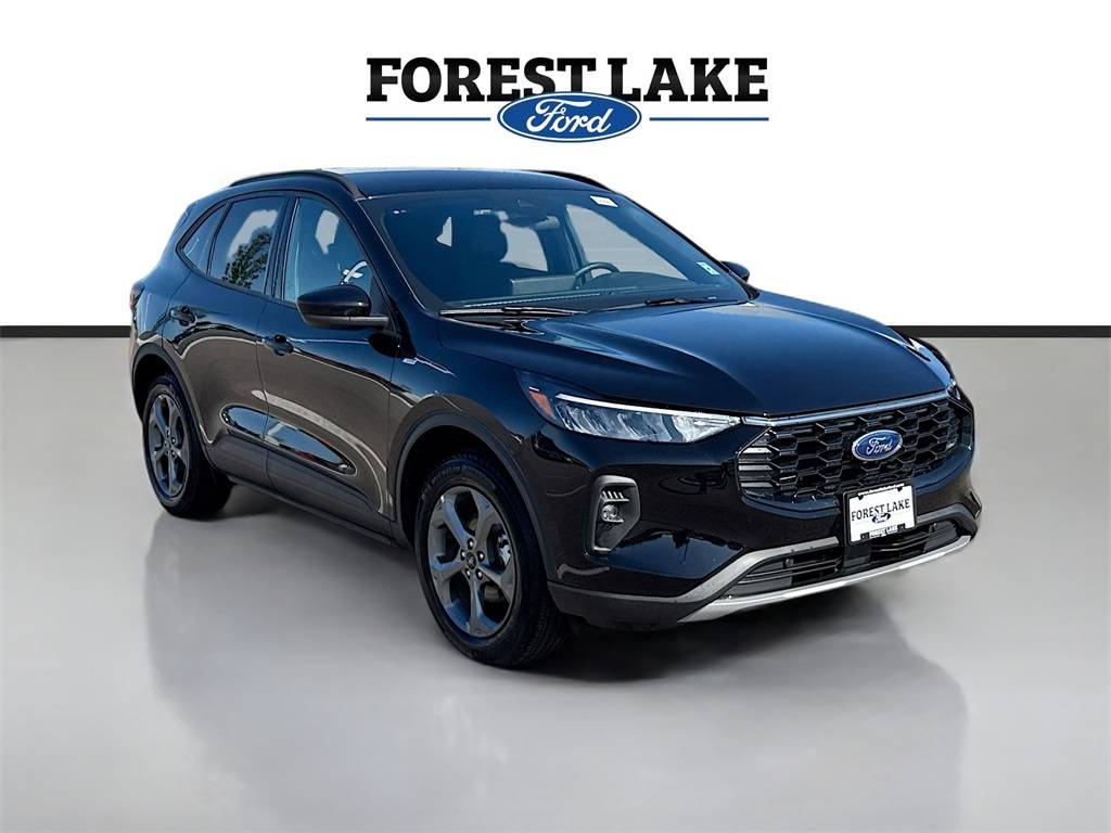 2025 Ford Escape ST-Line Select — SUV — 5,225 mi — Forest Lake, MN