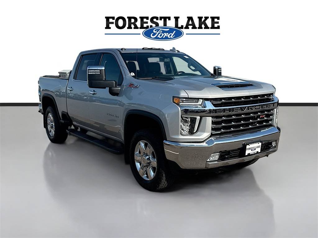 2023 Chevrolet Silverado 3500HD LTZ — Pickup Truck — 96,810 mi — Forest Lake, MN