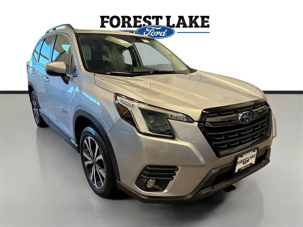 2022 Subaru Forester Limited — SUV — 25,240 mi — Forest Lake, MN