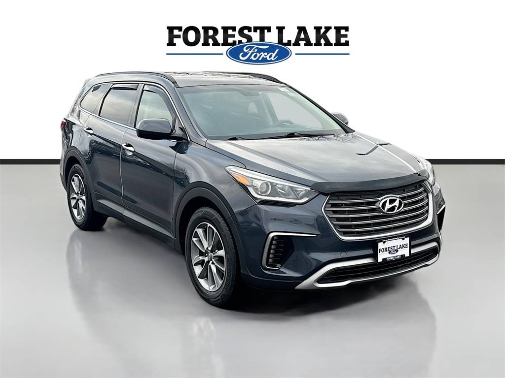 2017 Hyundai Santa Fe SE — SUV — 96,529 mi — Forest Lake, MN