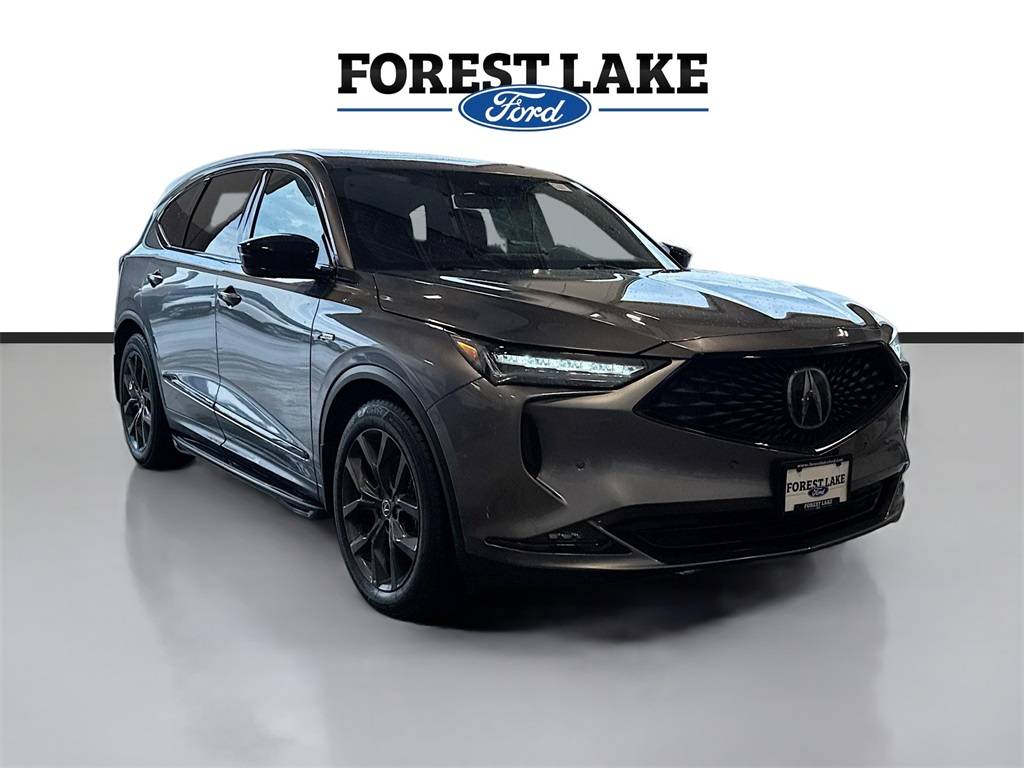 2022 Acura MDX A-Spec Package — SUV — 71,141 mi — Forest Lake, MN