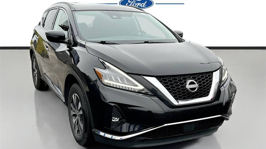 2023 Nissan Murano SV — SUV — 44,344 mi — Forest Lake, MN