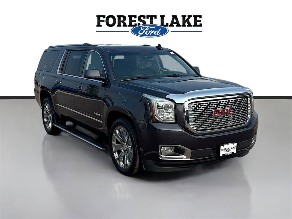 2016 GMC Yukon Denali — SUV — 169,900 mi — Forest Lake, MN