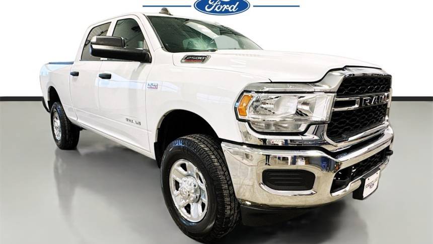 2021 Ram 2500 Tradesman — Pickup Truck — 44,132 mi — Forest Lake, MN