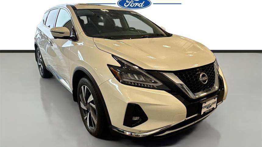 2023 Nissan Murano SL — SUV — 39,275 mi — Forest Lake, MN