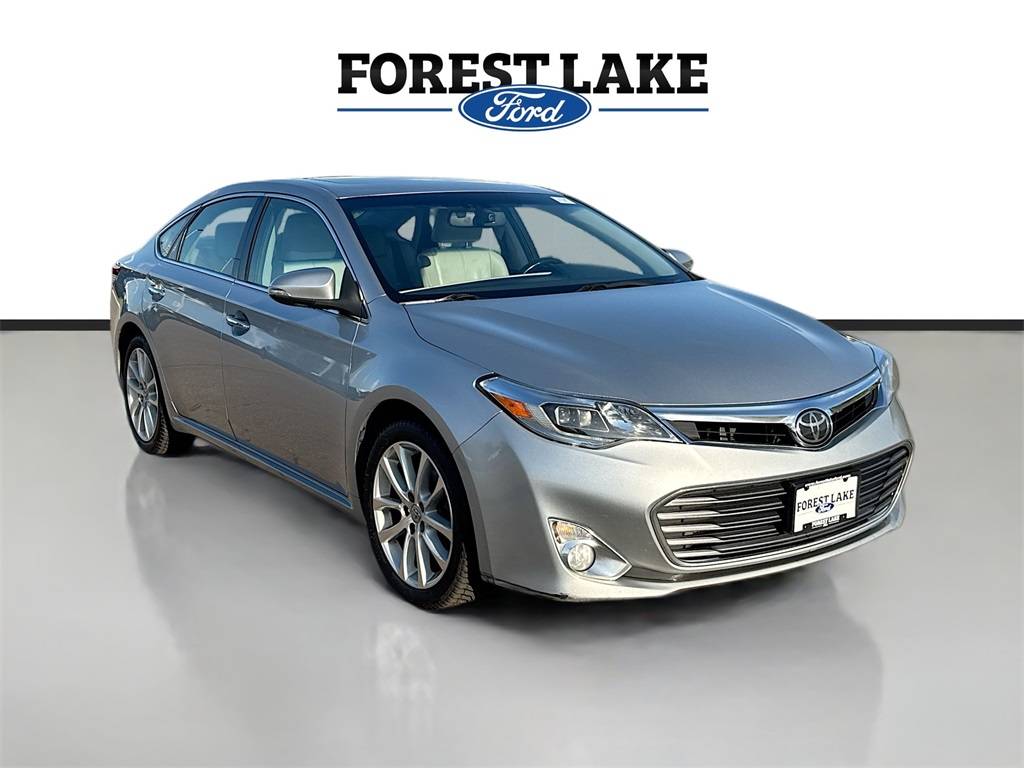 2015 Toyota Avalon Limited — Sedan — 146,643 mi — Forest Lake, MN