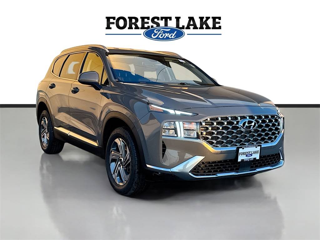 2022 Hyundai Santa Fe SEL — SUV — 35,403 mi — Forest Lake, MN
