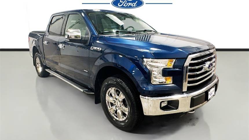 2015 Ford F-150 XLT — Pickup Truck — 163,199 mi — Forest Lake, MN
