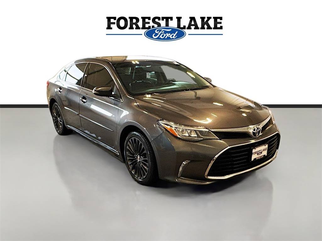 2016 Toyota Avalon Touring — Sedan — 119,009 mi — Forest Lake, MN