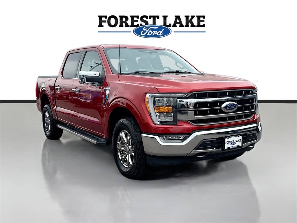 2023 Ford F-150 Lariat — Pickup Truck — 47,550 mi — Forest Lake, MN