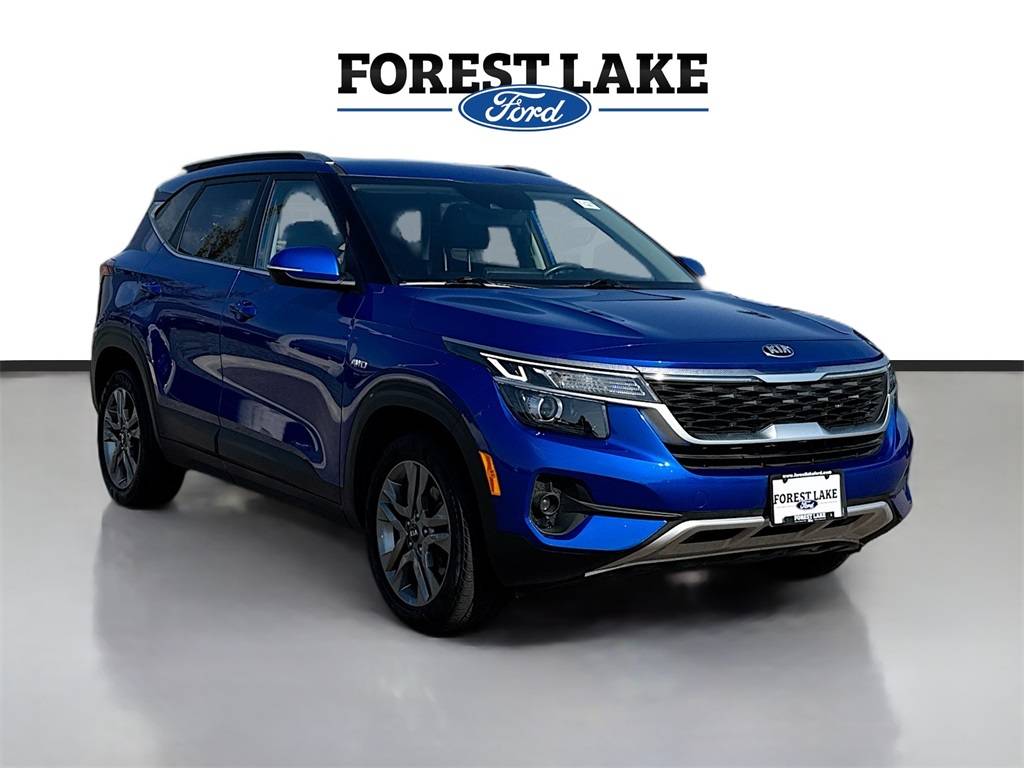 2021 Kia Seltos S — SUV — 51,867 mi — Forest Lake, MN