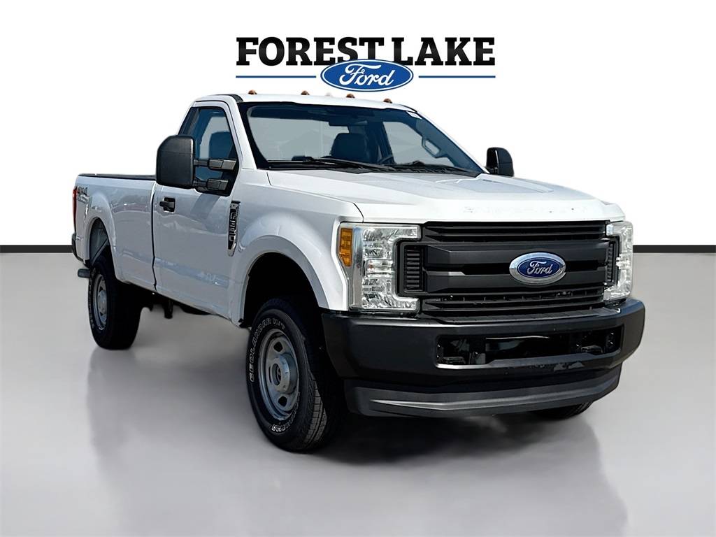 2017 Ford Super Duty F-350 XL — Pickup Truck — 56,159 mi — Forest Lake, MN