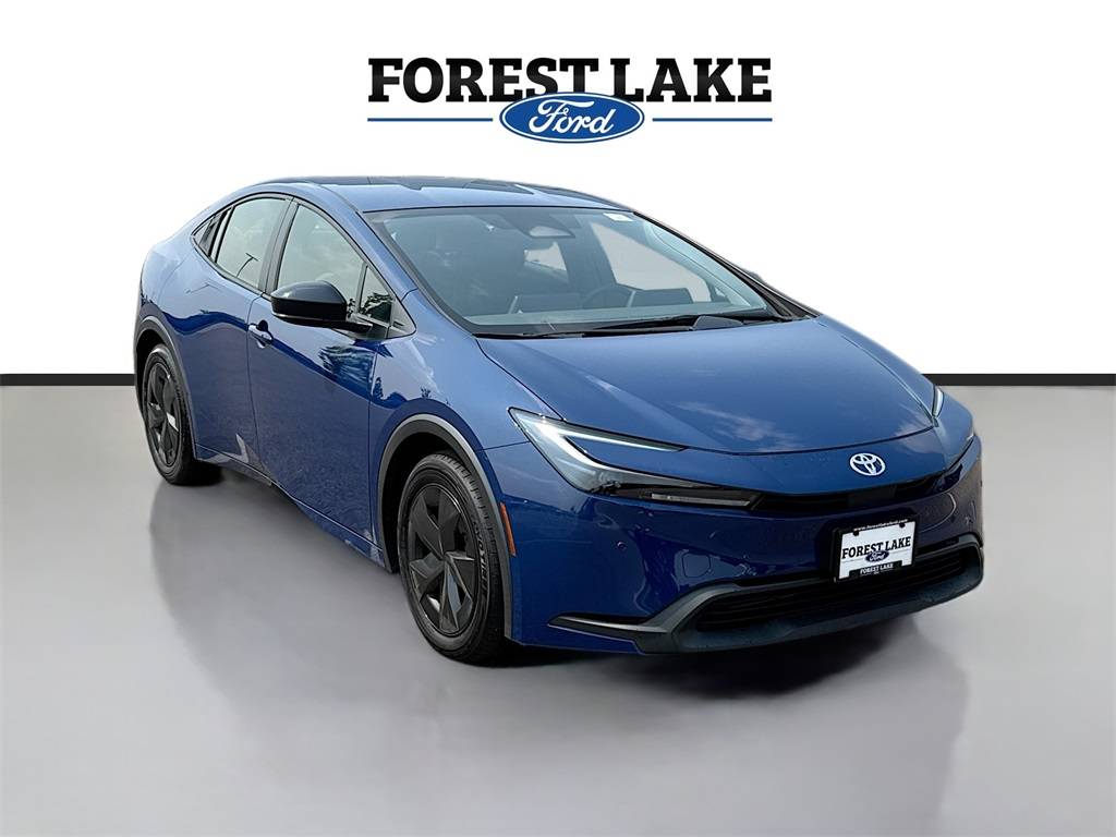 2023 Toyota Prius Limited — Hatchback — 23,239 mi — Forest Lake, MN