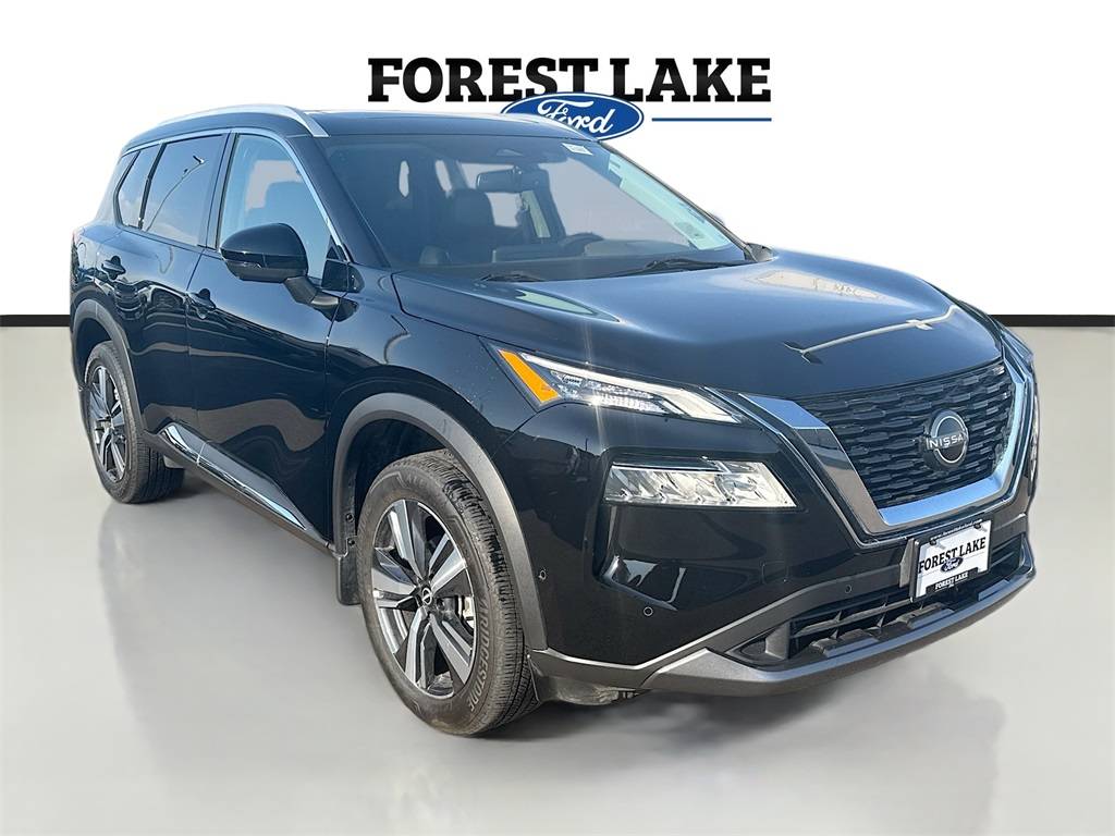 2023 Nissan Rogue SL — SUV — 11,754 mi — Forest Lake, MN