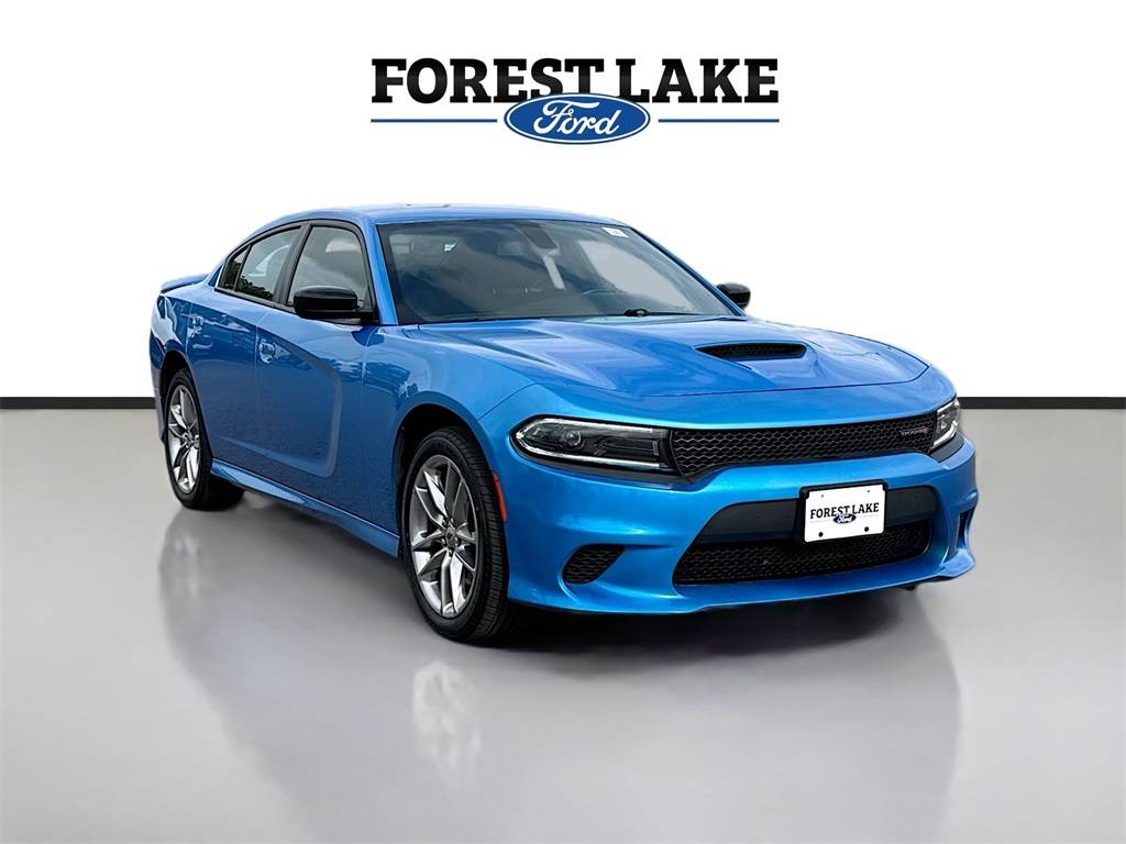 2023 Dodge Charger GT — Sedan — 60,582 mi — Forest Lake, MN