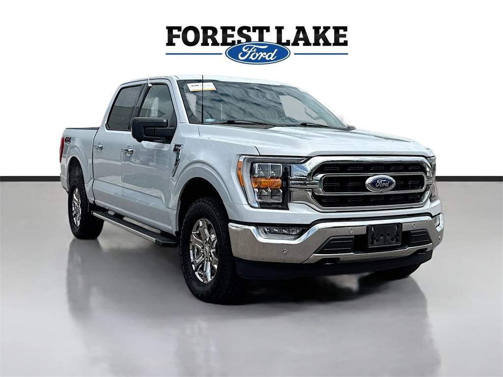 2022 Ford F-150 XLT — Pickup Truck — 45,749 mi — Forest Lake, MN