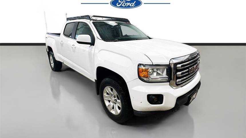 2015 GMC Canyon SLE — Pickup Truck — 133,219 mi — Forest Lake, MN