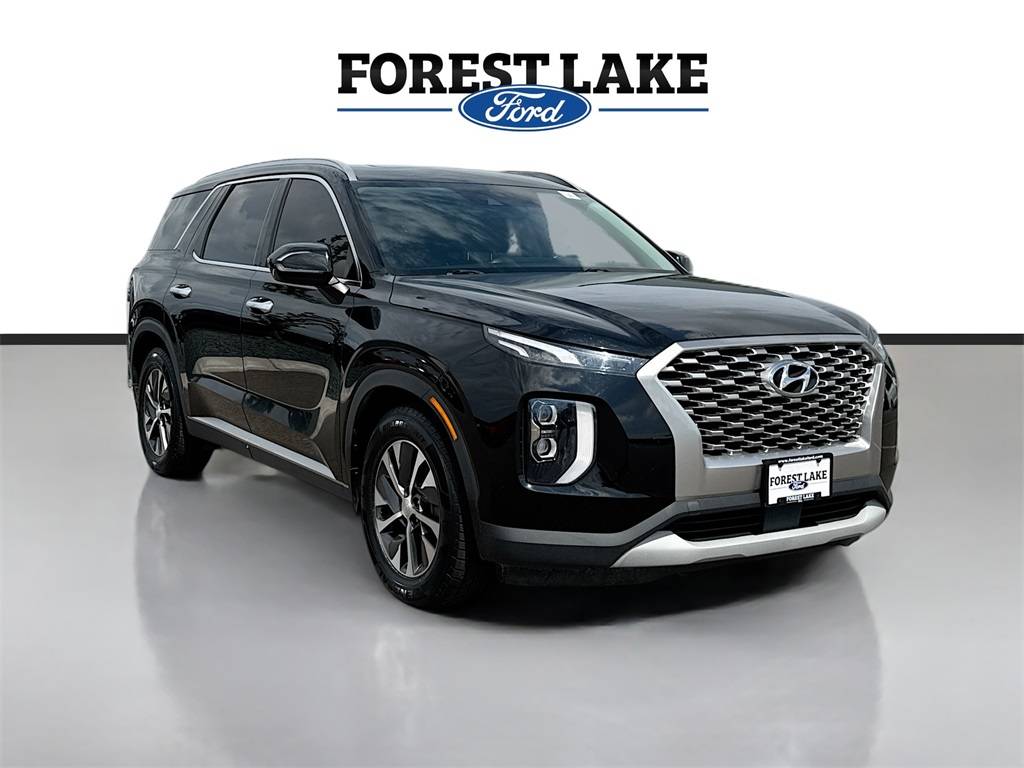 2022 Hyundai Palisade SEL — SUV — 96,271 mi — Forest Lake, MN