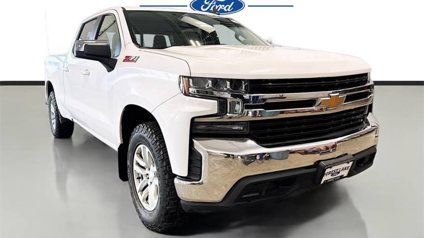 2020 Chevrolet Silverado 1500 LT — Pickup Truck — 115,036 mi — Forest Lake, MN