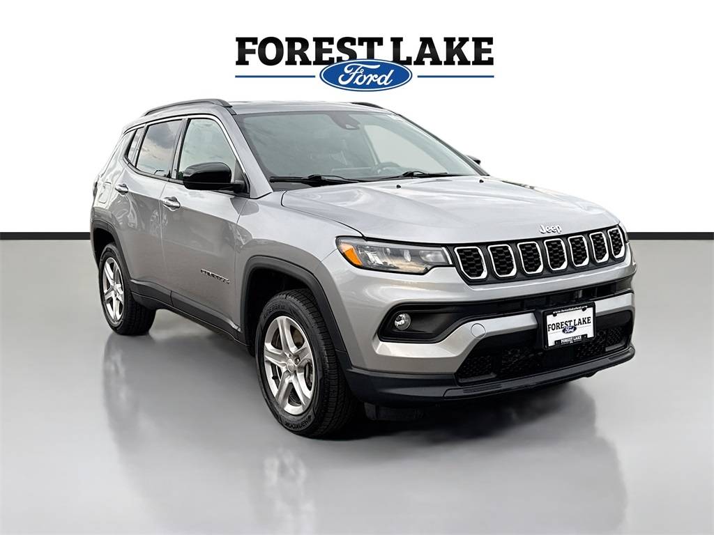 2024 Jeep Compass Latitude — SUV — 39,123 mi — Forest Lake, MN