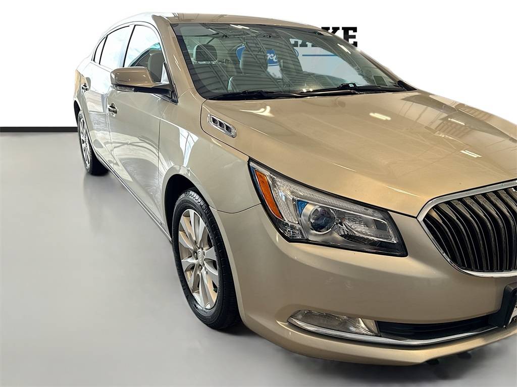 2014 Buick LaCrosse Leather — Sedan — 104,298 mi — Forest Lake, MN