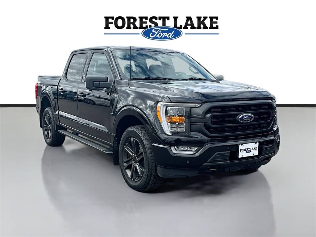 2022 Ford F-150 XLT — Pickup Truck — 62,298 mi — Forest Lake, MN