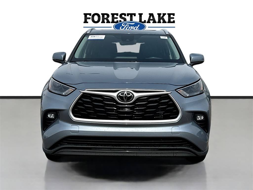 2022 Toyota Highlander XLE — SUV — 45,732 mi — Forest Lake, MN