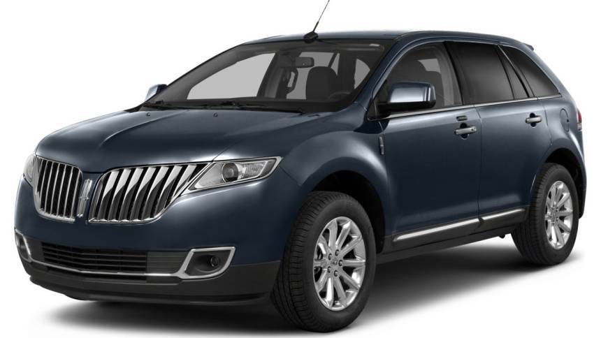 2013 Lincoln MKX AWD — SUV — 106,141 mi — Forest Lake, MN
